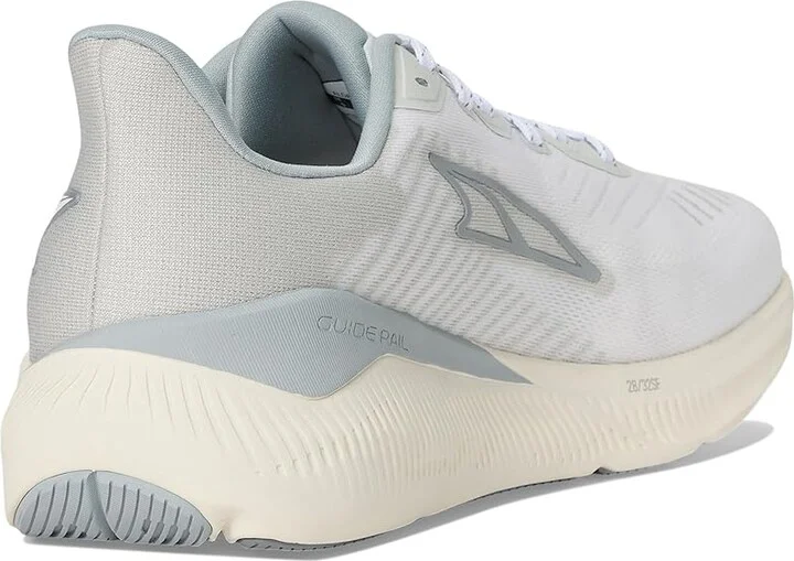 Altra Experience Form Men's Running Shoes White/Gray 2 : 7.5 D - Medium, Rubber - Image 4