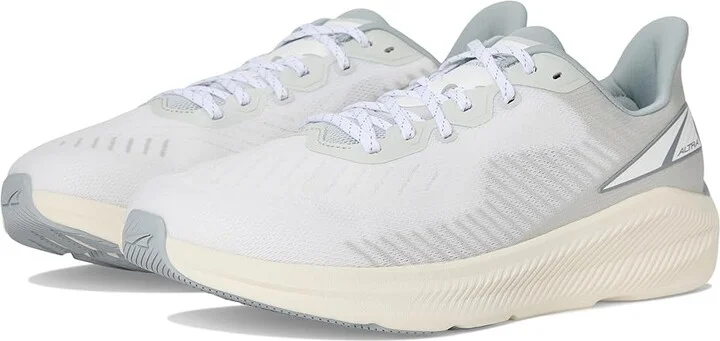 Altra Experience Form Men's Running Shoes White/Gray 2 : 7.5 D - Medium, Rubber