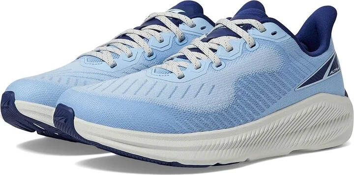 Altra Experience Form Women's Running Shoes Blue/Gray : 6.5 B - Medium, Rubber