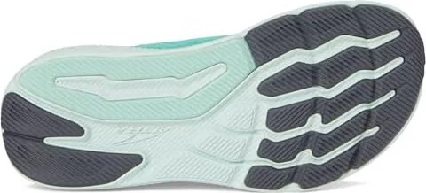 Altra Experience Form Women's Running Shoes Teal : 6.5 B - Medium, Rubber - Image 3