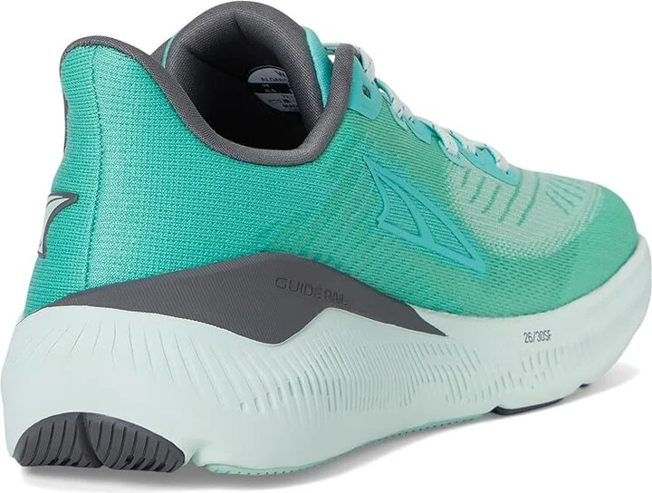 Altra Experience Form Women's Running Shoes Teal : 6.5 B - Medium, Rubber - Image 4