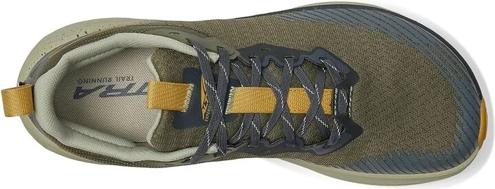 Altra Experience Wild 2 Men's Running Shoes Dusty Olive : 8 D - Medium, Synthetic - Image 2