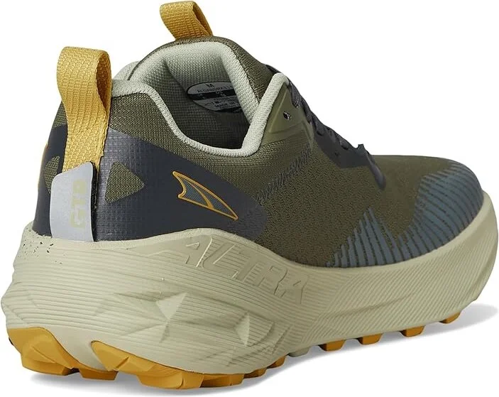 Altra Experience Wild 2 Men's Running Shoes Dusty Olive : 8 D - Medium, Synthetic - Image 4
