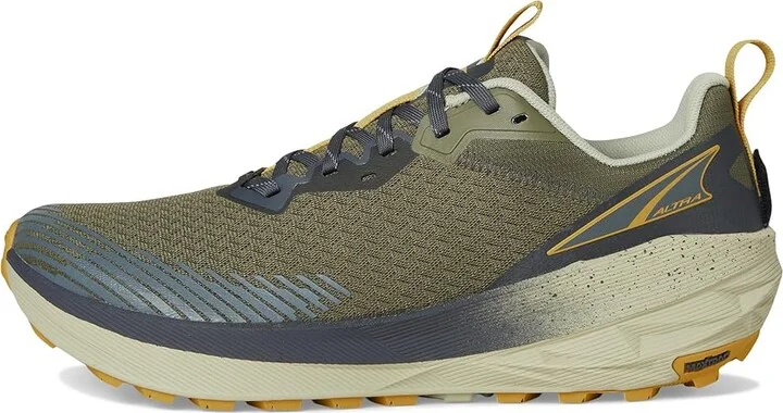 Altra Experience Wild 2 Men's Running Shoes Dusty Olive : 8 D - Medium, Synthetic - Image 6