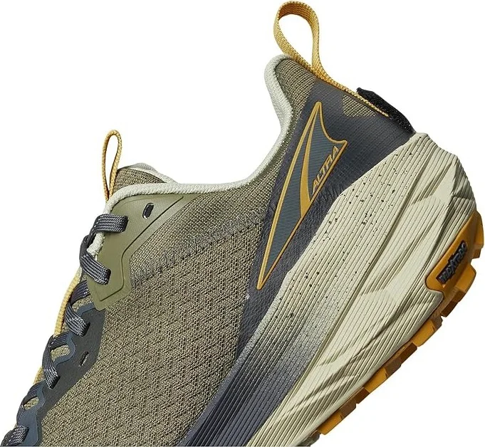 Altra Experience Wild 2 Men's Running Shoes Dusty Olive : 8 D - Medium, Synthetic - Image 7