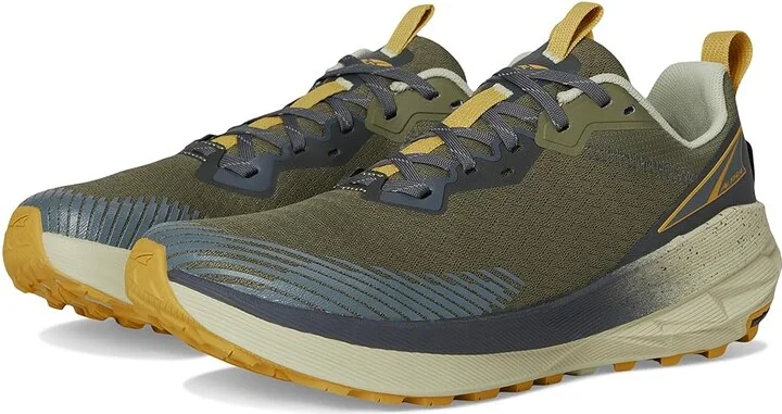 Altra Experience Wild 2 Men's Running Shoes Dusty Olive : 8 D - Medium, Synthetic
