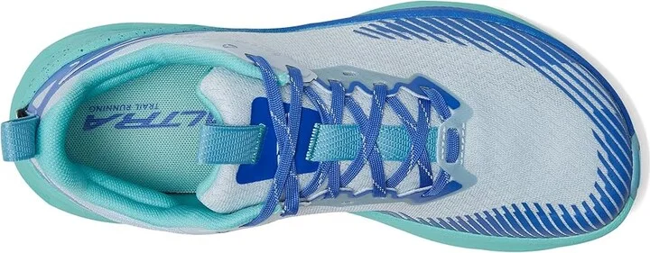Altra Experience Wild 2 Women's Running Shoes Light Blue : 9.5 B - Medium, Synthetic - Image 2