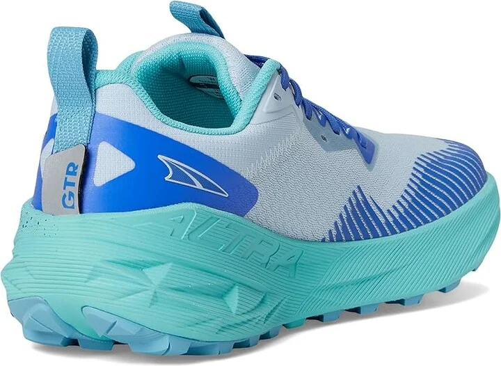 Altra Experience Wild 2 Women's Running Shoes Light Blue : 9.5 B - Medium, Synthetic - Image 4