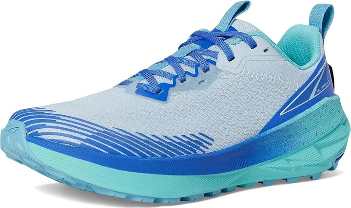 Altra Experience Wild 2 Women's Running Shoes Light Blue : 9.5 B - Medium, Synthetic - Image 5
