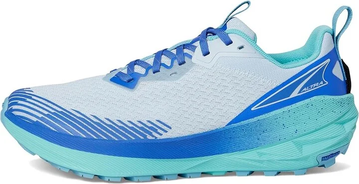 Altra Experience Wild 2 Women's Running Shoes Light Blue : 9.5 B - Medium, Synthetic - Image 6