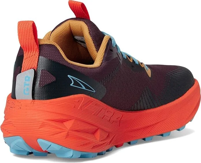 Altra Experience Wild 2 Women's Running Shoes Maroon : 9.5 B - Medium, Synthetic - Image 4
