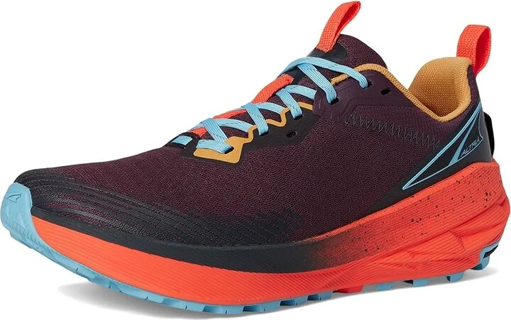 Altra Experience Wild 2 Women's Running Shoes Maroon : 9.5 B - Medium, Synthetic - Image 5