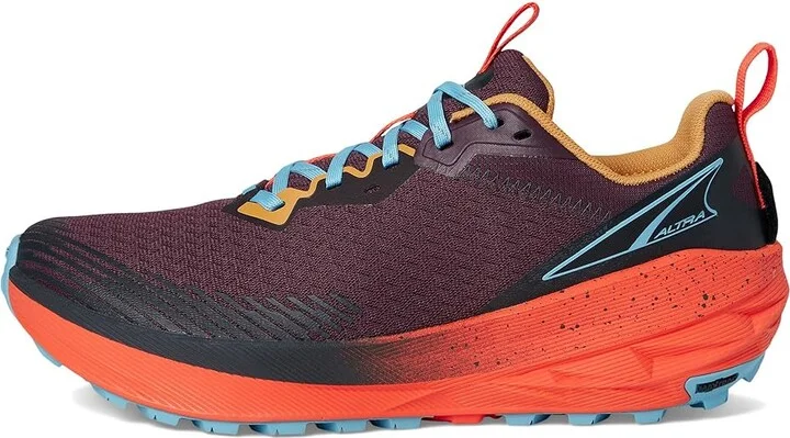 Altra Experience Wild 2 Women's Running Shoes Maroon : 9.5 B - Medium, Synthetic - Image 6