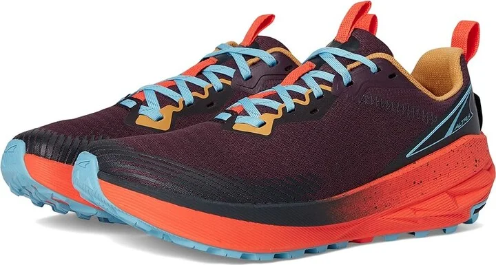 Altra Experience Wild 2 Women's Running Shoes Maroon : 9.5 B - Medium, Synthetic