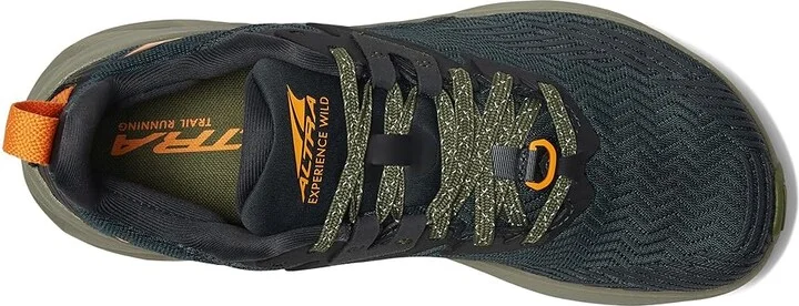 Altra Experience Wild Men's Running Shoes Black : 7 D - Medium, Rubber - Image 2