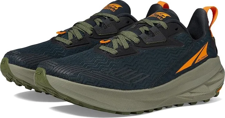 Altra Experience Wild Men's Running Shoes Black : 7 D - Medium, Rubber