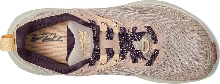 Altra Experience Wild Women's Running Shoes Taupe : 6 B - Medium, Rubber - Image 2