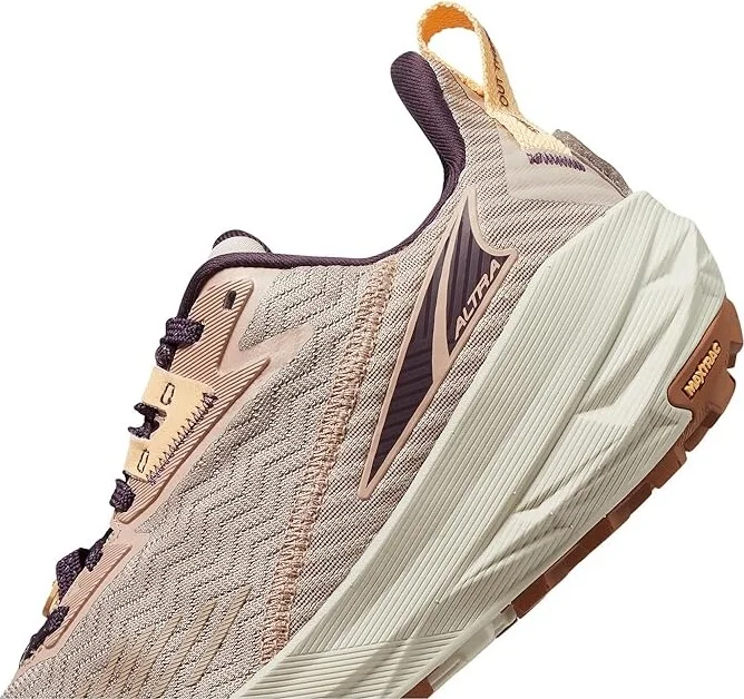 Altra Experience Wild Women's Running Shoes Taupe : 6 B - Medium, Rubber - Image 4