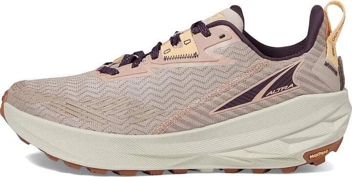 Altra Experience Wild Women's Running Shoes Taupe : 6 B - Medium, Rubber - Image 5