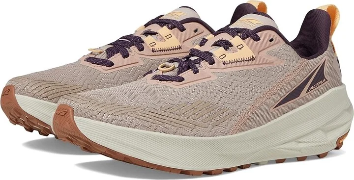 Altra Experience Wild Women's Running Shoes Taupe : 6 B - Medium, Rubber
