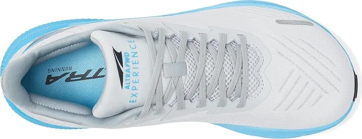 Altra FWD Experience Men's Shoes Gray/Blue : 7 D - Medium, Rubber - Image 2