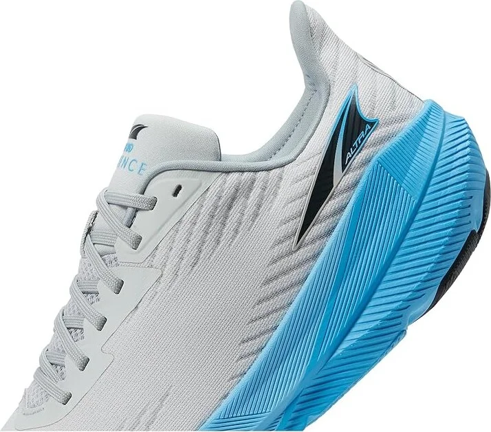 Altra FWD Experience Men's Shoes Gray/Blue : 7 D - Medium, Rubber - Image 4