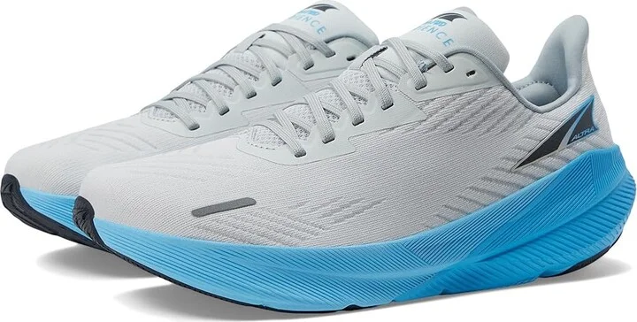 Altra FWD Experience Men's Shoes Gray/Blue : 7 D - Medium, Rubber