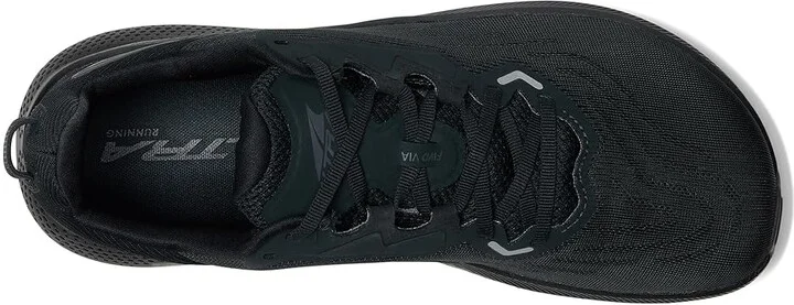Altra Fwd Via Men's Running Shoes Black/Black : 11.5 D - Medium, Textile - Image 2
