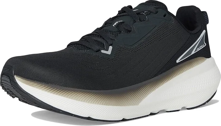 Altra Fwd Via Men's Running Shoes Black/White : 11.5 D - Medium, Textile - Image 5