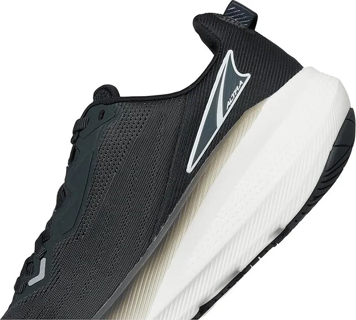 Altra Fwd Via Men's Running Shoes Black/White : 11.5 D - Medium, Textile - Image 7