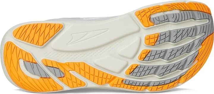 Altra Fwd Via Men's Running Shoes Gray/Orange : 10.5 D - Medium, Textile - Image 3