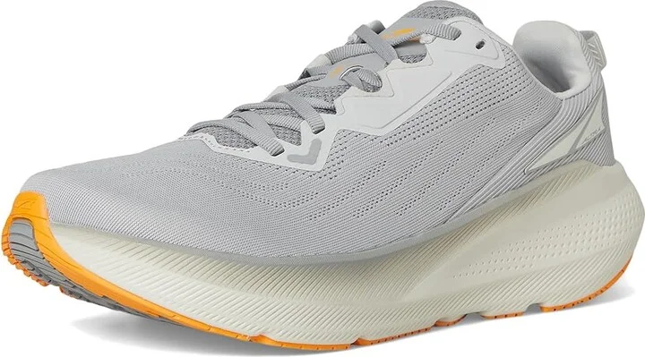 Altra Fwd Via Men's Running Shoes Gray/Orange : 10.5 D - Medium, Textile - Image 5