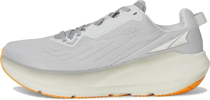 Altra Fwd Via Men's Running Shoes Gray/Orange : 10.5 D - Medium, Textile - Image 6