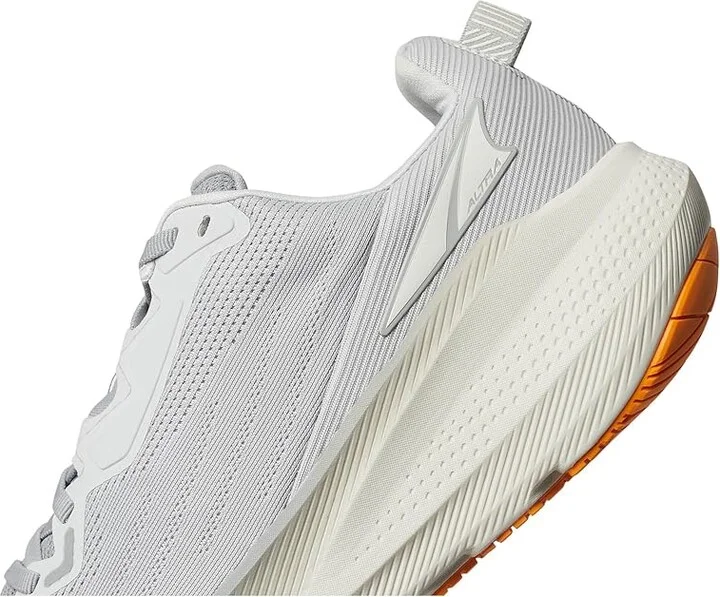 Altra Fwd Via Men's Running Shoes Gray/Orange : 10.5 D - Medium, Textile - Image 7
