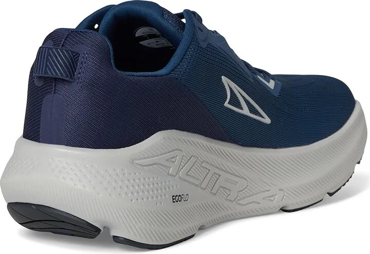 Altra Fwd Via Men's Running Shoes Navy : 10.5 D - Medium, Textile - Image 4
