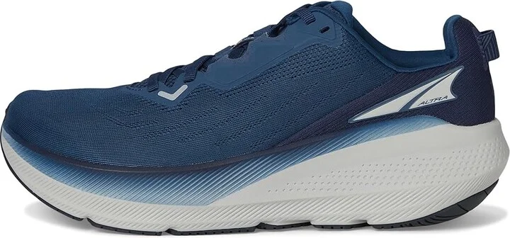 Altra Fwd Via Men's Running Shoes Navy : 10.5 D - Medium, Textile - Image 6
