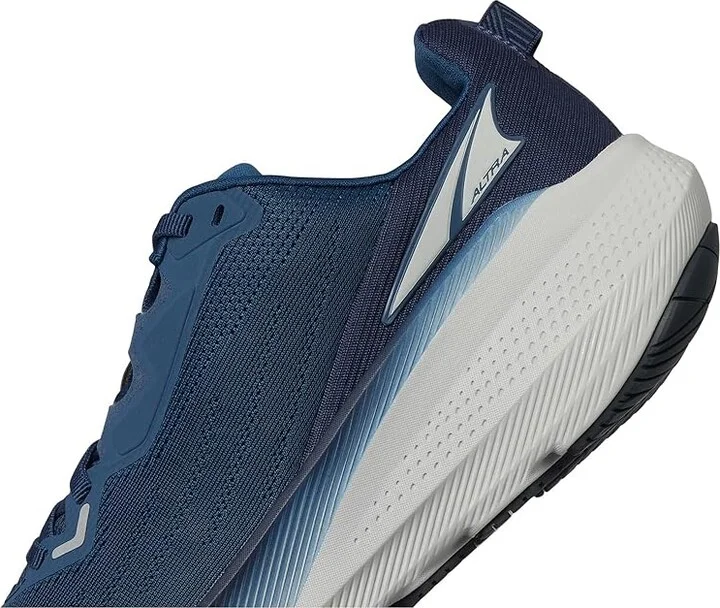 Altra Fwd Via Men's Running Shoes Navy : 10.5 D - Medium, Textile - Image 7