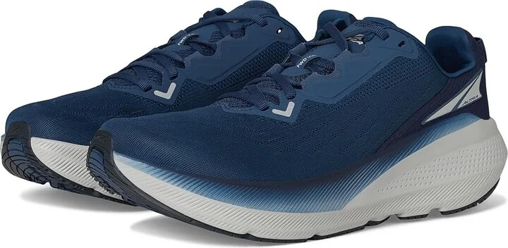 Altra Fwd Via Men's Running Shoes Navy : 10.5 D - Medium, Textile