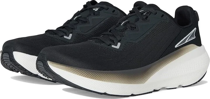 Altra Fwd Via Women's Running Shoes Black : 5.5 B - Medium, Textile