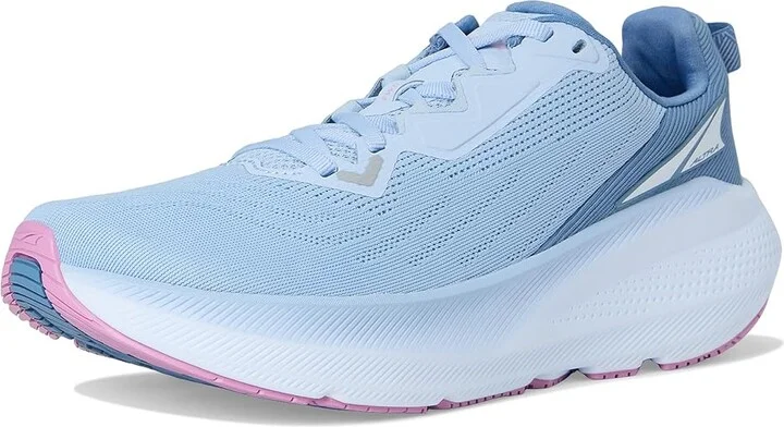Altra Fwd Via Women's Running Shoes Light Blue : 8.5 B - Medium, Textile - Image 5