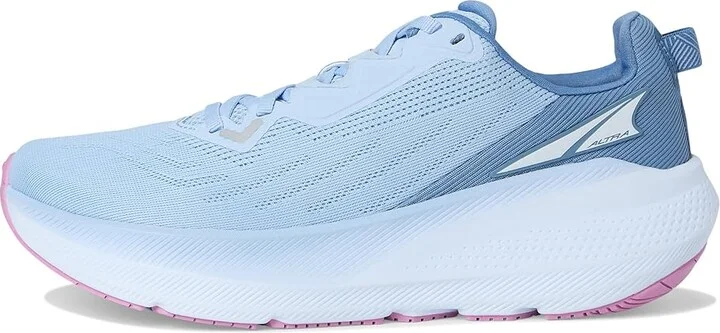 Altra Fwd Via Women's Running Shoes Light Blue : 8.5 B - Medium, Textile - Image 6