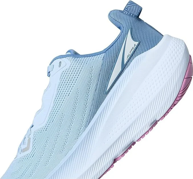 Altra Fwd Via Women's Running Shoes Light Blue : 8.5 B - Medium, Textile - Image 7