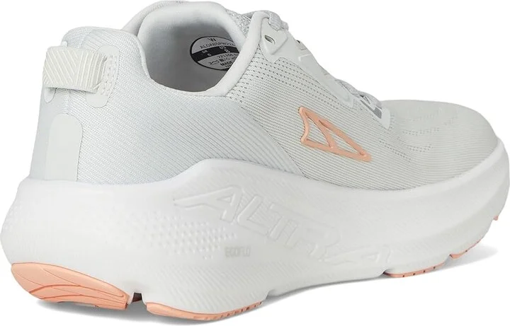 Altra Fwd Via Women's Running Shoes Light Gray : 9.5 B - Medium, Textile - Image 4