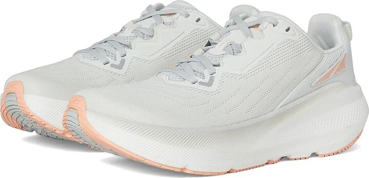 Altra Fwd Via Women's Running Shoes Light Gray : 9.5 B - Medium, Textile