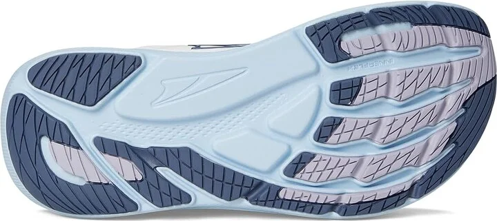 Altra Fwd Via Women's Running Shoes White/Light Blue : 8 B - Medium, Textile - Image 3