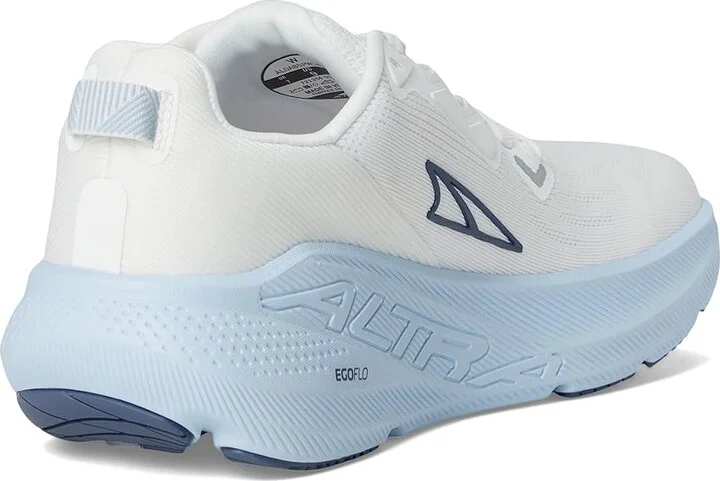 Altra Fwd Via Women's Running Shoes White/Light Blue : 8 B - Medium, Textile - Image 4