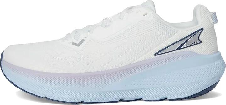 Altra Fwd Via Women's Running Shoes White/Light Blue : 8 B - Medium, Textile - Image 6