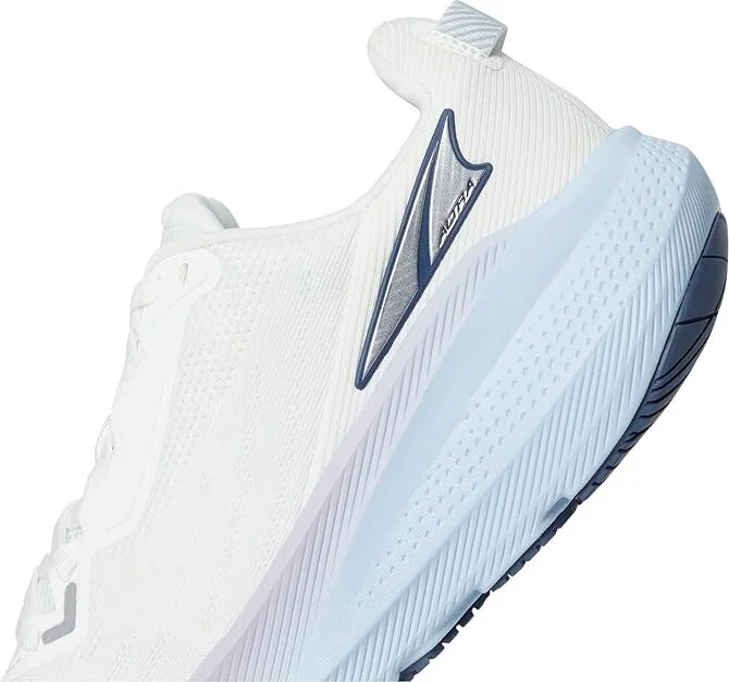 Altra Fwd Via Women's Running Shoes White/Light Blue : 8 B - Medium, Textile - Image 7