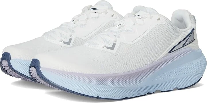 Altra Fwd Via Women's Running Shoes White/Light Blue : 8 B - Medium, Textile