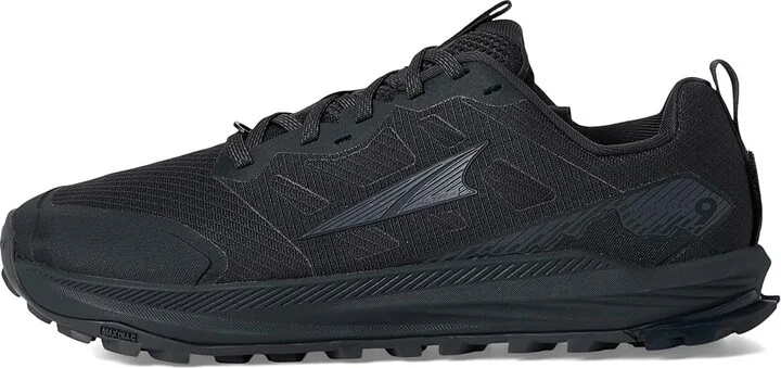 Altra Lone Peak 9 Men's Running Shoes Black : 7 D - Medium, Textile - Image 6
